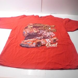 Chase Authentics Shirts - Dale Earnhardt Jr. Bubweiser t- shirt X- Large Chase Authentics Shirts - Dale Earnhardt Jr. Bubweiser t- shirt X- Large